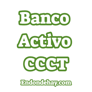 Banco Activo CCCT