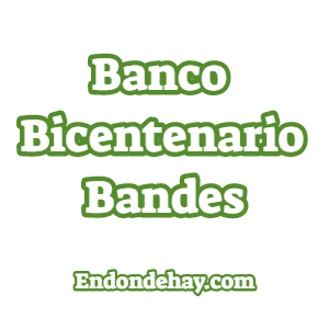 Banco Bicentenario Bandes