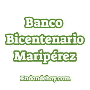 Banco Bicentenario Maripérez