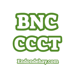 Banco Nacional de Crédito BNC CCCT