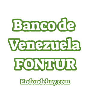 Banco de Venezuela FONTUR Sabana Grande