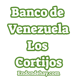 Banco de Venezuela Los Cortijos