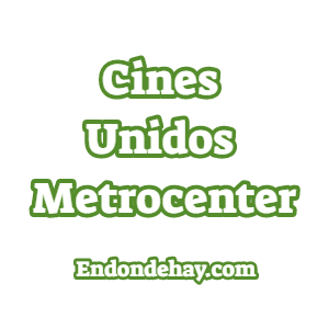 Cines Unidos Metrocenter