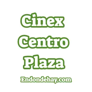 Cinex Centro Plaza