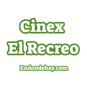 Cinex El Recreo