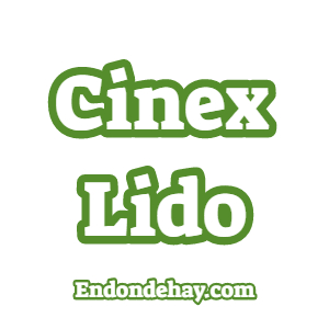Cinex Lido