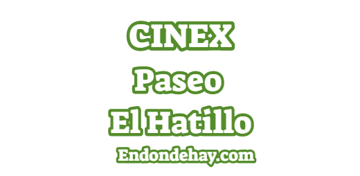 Cinex Paseo El Hatillo