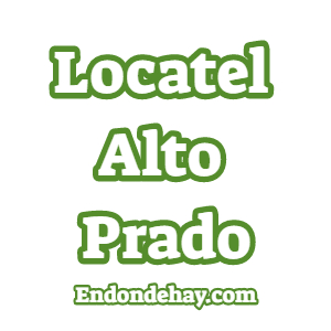 Locatel Alto Prado