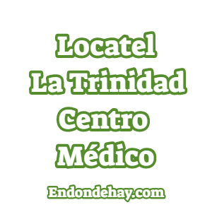 Locatel La Trinidad Centro Médico