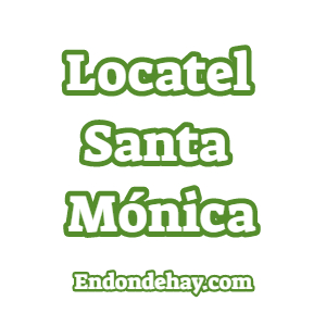 Locatel Santa Mónica