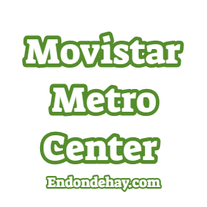 Movistar MetroCenter 