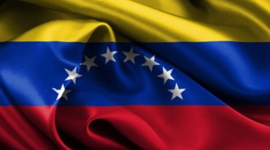 Venezuela Hermoso y Bendecido País