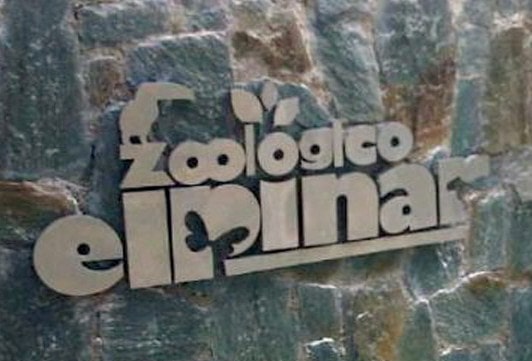 Logo del Zoológico El Pinar