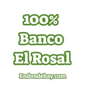 100% Banco El Rosal