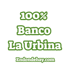 100 Banco La Urbina