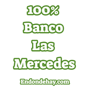 100 Banco Las Mercedes
