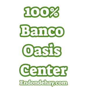 100 Banco Oasis Center