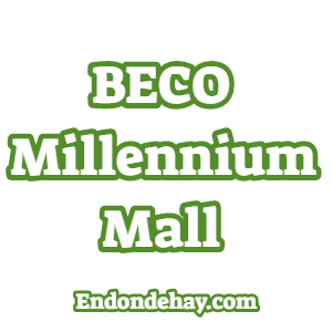 Tienda BECO Millennium Mall