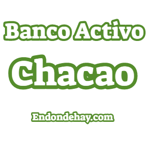 Banco Activo Chacao