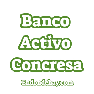 Banco Activo Concresa
