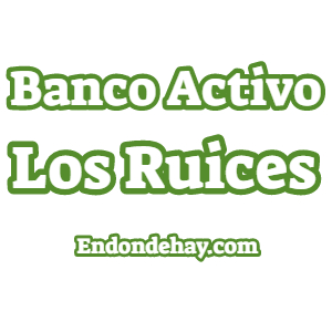 Banco Activo Los Ruices