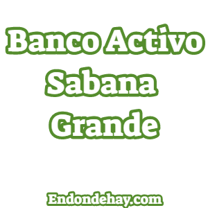 Banco Activo Sabana Grande