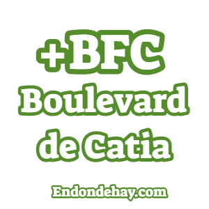 Banco BFC Boulevard de Catia