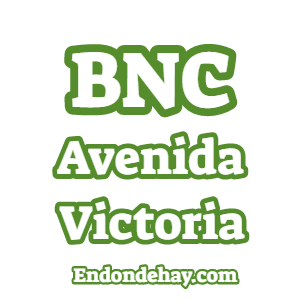 Banco Nacional de Crédito BNC Avenida Victoria