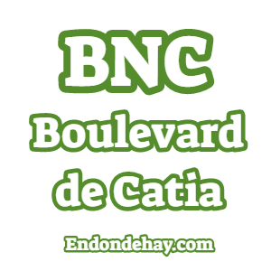 Banco Nacional de Crédito BNC Boulevard de Catia