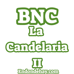 Banco Nacional de Crédito BNC La Candelaria II