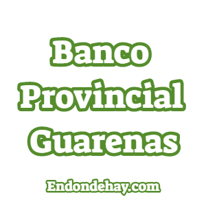 Banco Provincial Guarenas