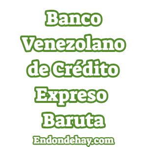 Banco Venezolano de Crédito Expreso Baruta La Trinidad