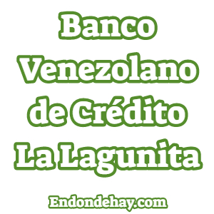 Banco Venezolano de Crédito La Lagunita