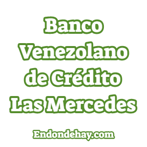Banco Venezolano de Crédito Las Mercedes