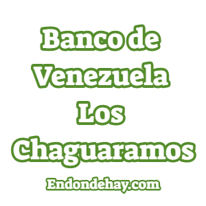 Banco de Venezuela Los Chaguaramos