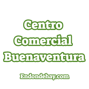 Centro Comercial Buenaventura