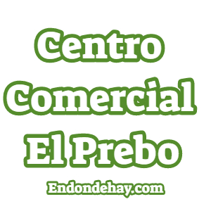 Centro Comercial El Prebo