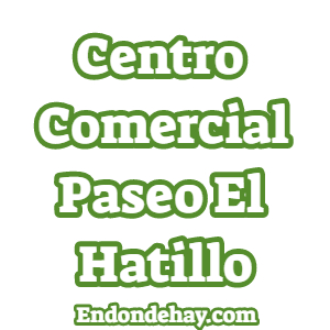 Centro Comercial Paseo El Hatillo