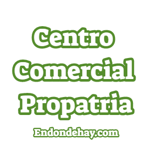 Centro Comercial Propatria