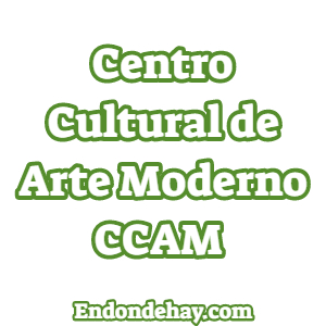 Centro Cultural de Arte Moderno CCAM La Castellana