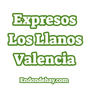 Expresos Los Llanos Valencia