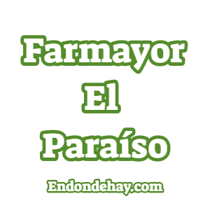 Farmayor El Paraíso