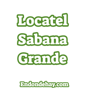 Locatel Sabana Grande