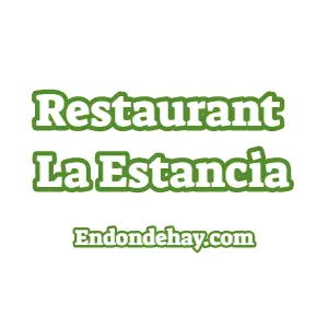 Restaurant La Estancia en la Castellana