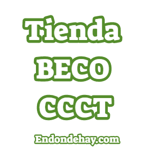 Tienda BECO CCCT