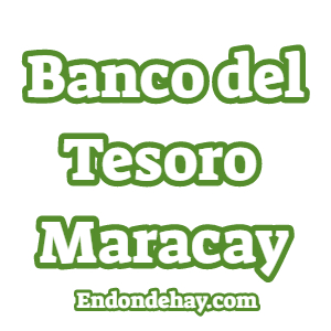 Banco del Tesoro Maracay