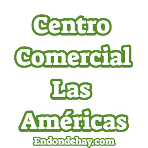 Centro Comercial Las Américas