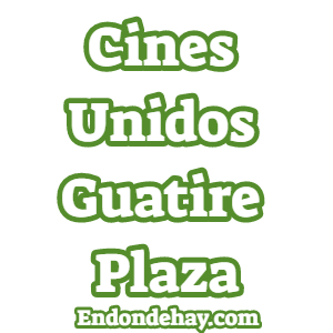 Cines Unidos Guatire Plaza