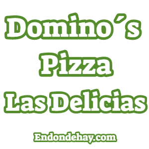 Dominos Pizza Las Delicias