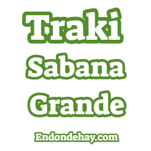 Traki Sabana Grande